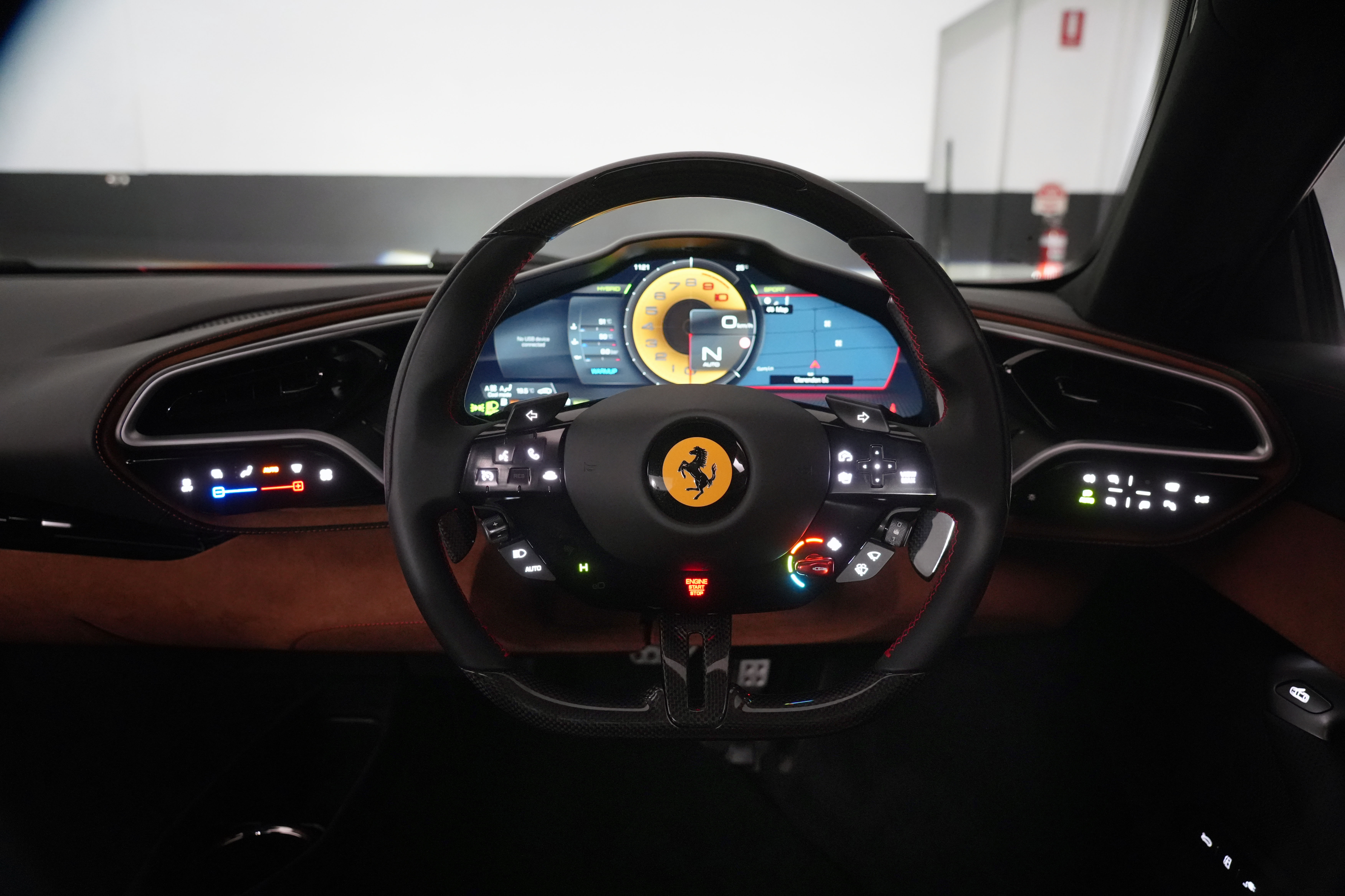 2025 Ferrari 296 Gtb  Coupe Image 37