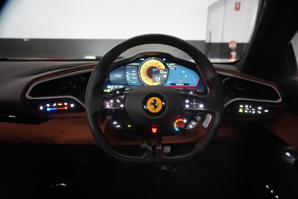 2025 Ferrari 296 Gtb  Coupe Image 37
