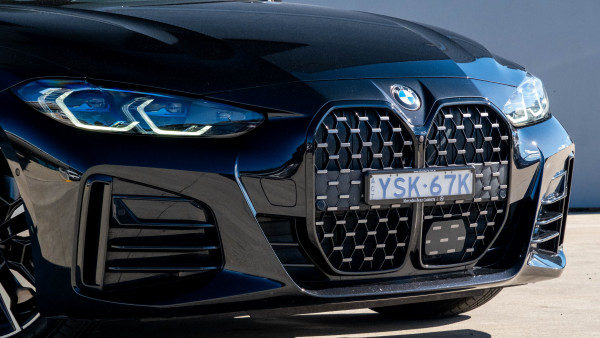 2022 MY21 BMW 4 Series G26 M440i xDrive Hatch image 13