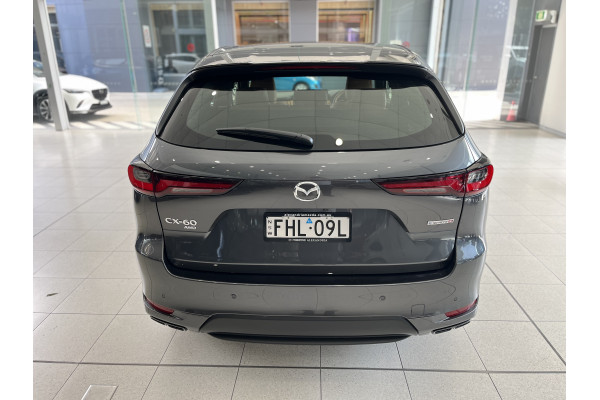 2024 MY23 Mazda CX-60 KH D50e Azami SP SUV