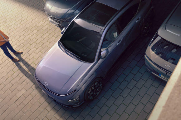 Remote Smart Park Assist (RSPA)