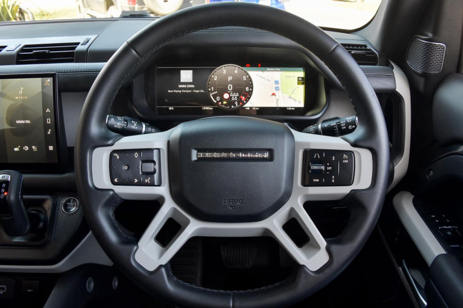 2023 MY23.5 Land Rover Defender L663 110 P400 X-Dynamic HSE SUV