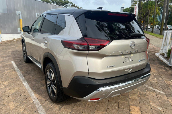 2024 MY25 Nissan X-TRAIL T33 Ti-L e-POWER SUV Image 5