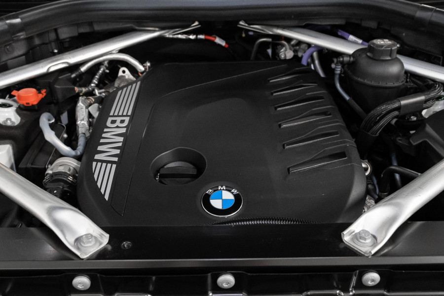 2026 BMW X7 G07 LCI xDrive40d M Sport SUV