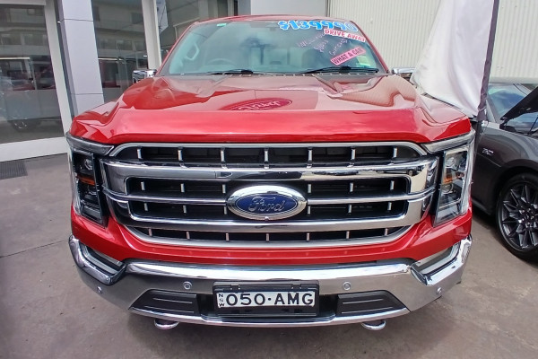 2023 Ford F-150 No Series Lariat Dual Cab