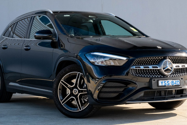 Mercedes-Benz GLA-Class GLA250 H247