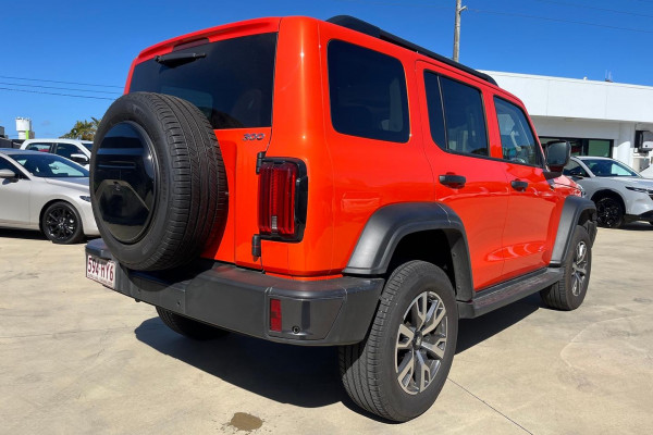 2023 GWM Tank 300 P01 Ultra SUV Image 6