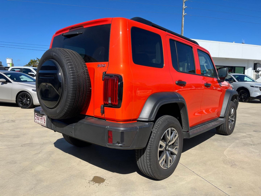 2023 GWM Tank 300 P01 Ultra SUV Image 6
