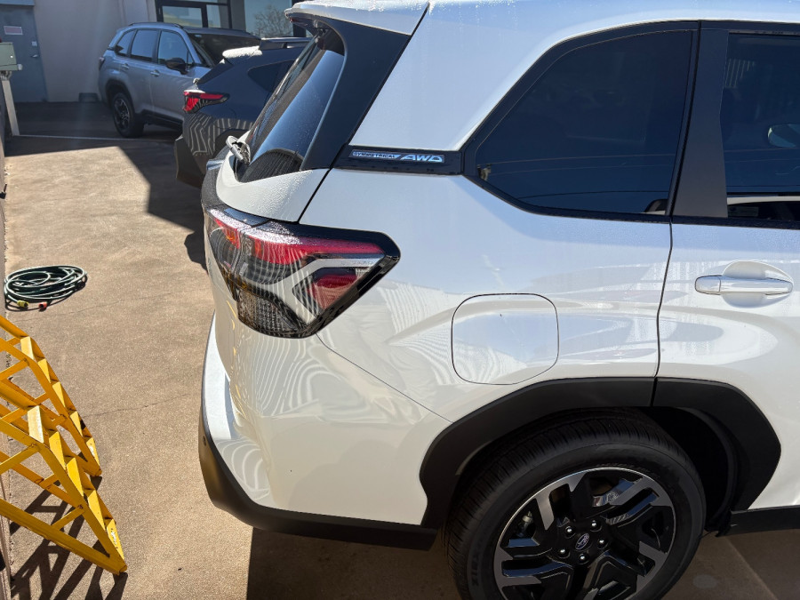 2026 Subaru Forester S6 Touring SUV Image 6