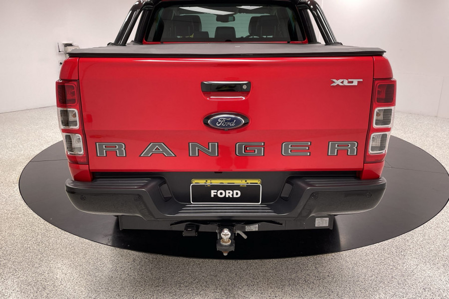 2021 MY21.25 Ford Ranger PX MkIII XLT Ute Image 10
