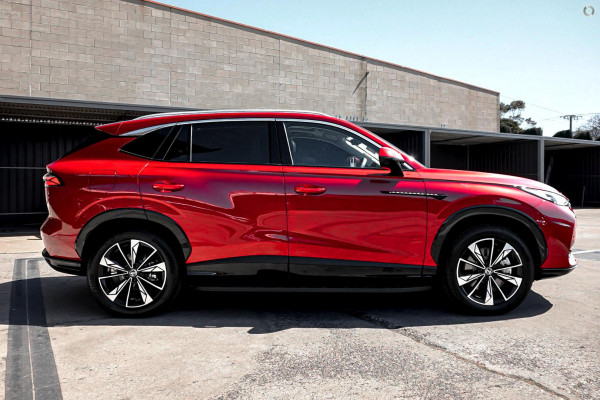 2025 MG HS AS33P Super Hybrid Essence SUV Image 5