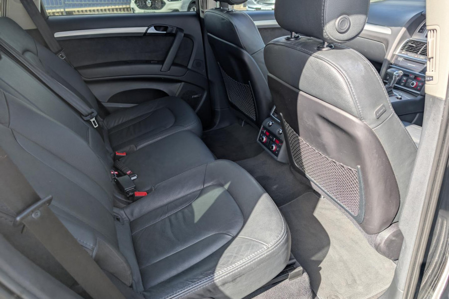 2014 MY15 Audi Q7  TDI SUV Image 11