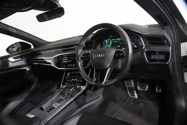 2021 Audi A6 55 TFSI S line Sedan image 13