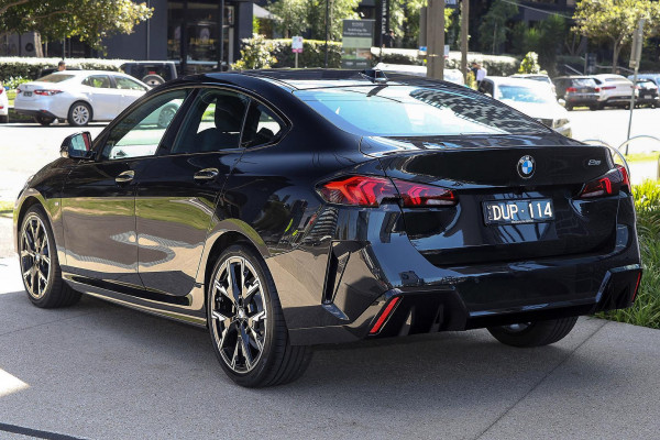 2025 BMW 2 Series F74 218 M Sport Sedan image 7