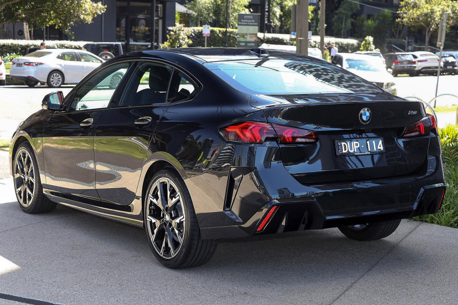 2025 BMW 2 Series F74 218 M Sport Sedan