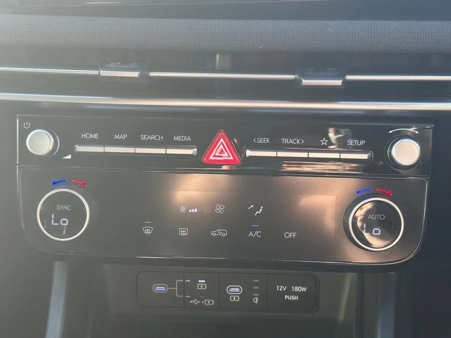 2024 MY25 Hyundai Tucson NX4.V3  SUV Image 15