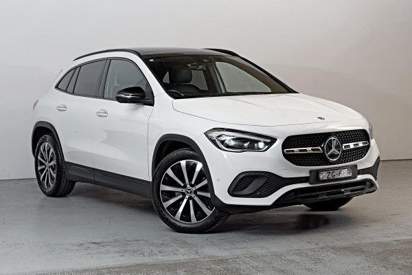 Mercedes-Benz GLA-Class GLA200 H247