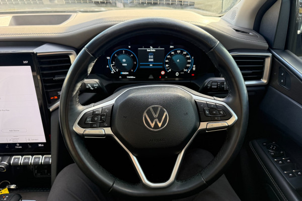 2023 Volkswagen Amarok NF TDI600 Style Ute Image 15