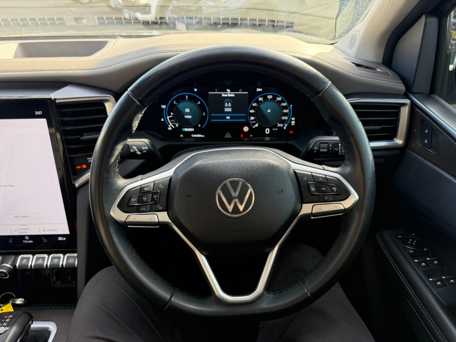 2023 Volkswagen Amarok NF TDI600 Style Ute Image 15