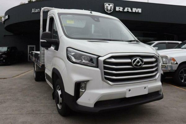 2023 LDV Deliver 9   Truck