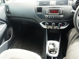 2011 Kia Rio JB S Hatchback