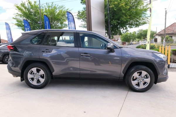 2023 Toyota RAV4 MXAA52R GX SUV Image 5