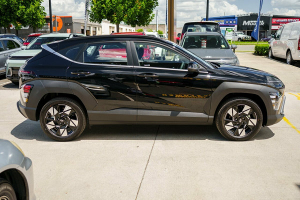 2024 MY25 Hyundai KONA SX2.V2  Electric SUV