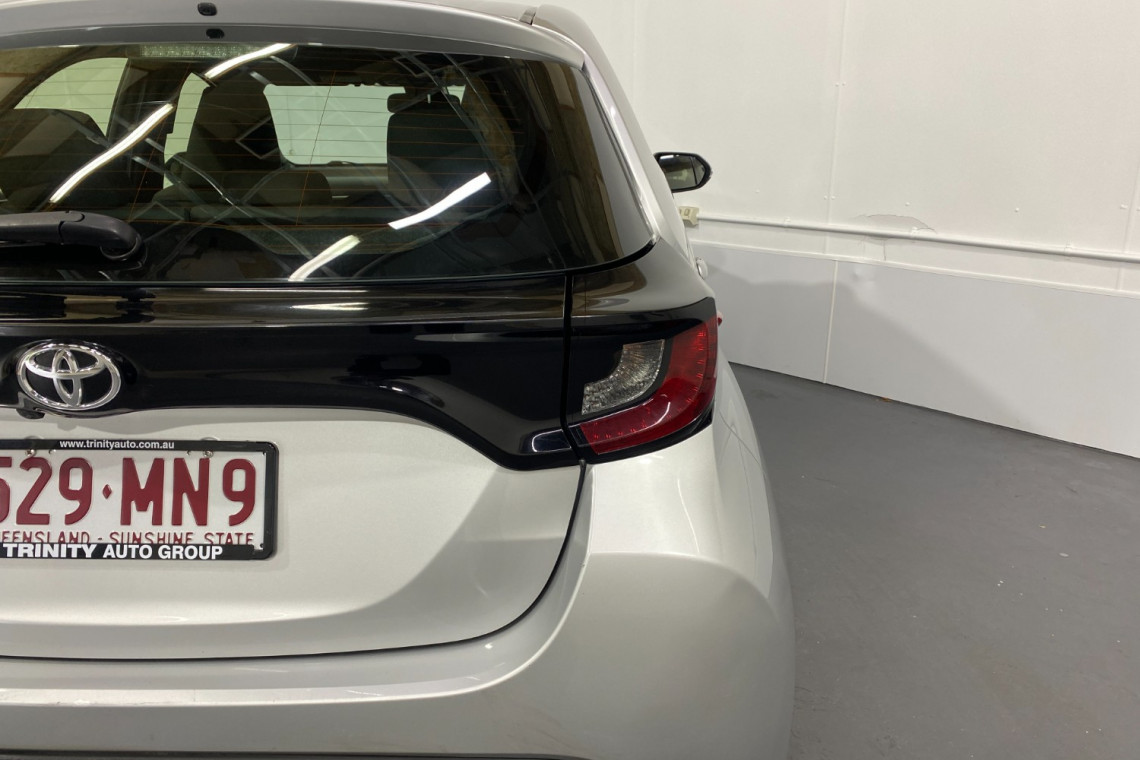 2021 Toyota Yaris MXPA10R Ascent Sport Hatch Image 26