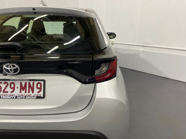 2021 Toyota Yaris MXPA10R Ascent Sport Hatch