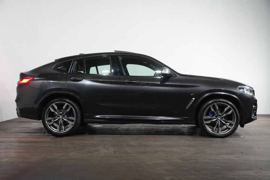 2020 BMW X4 M40i SUV Image 4