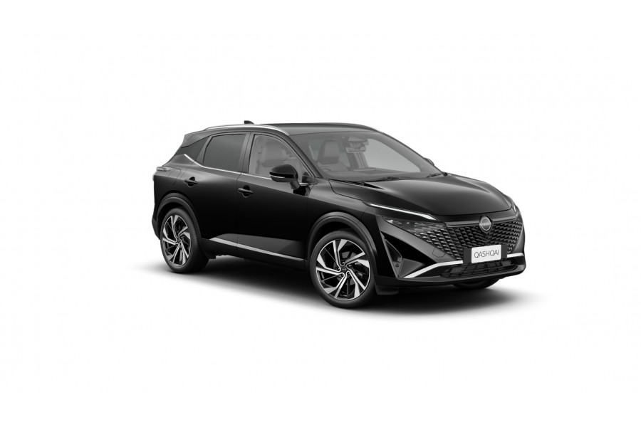 2025 Nissan QASHQAI J12 Ti-L SUV Image 8
