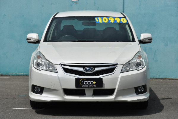 2011 Subaru Liberty B5 MY11 2.5i Sedan Image 2