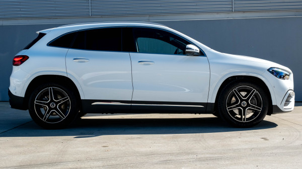 2026 MY25 Mercedes-Benz GLA-Class H247 GLA250 SUV image 2