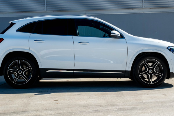 2026 MY25 Mercedes-Benz GLA-Class H247 GLA250 SUV