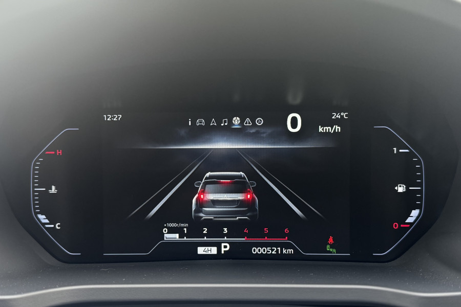 2024 Mitsubishi Pajero Sport QG Exceed SUV Image 8