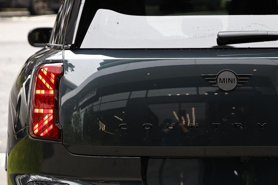 2026 MINI Countryman U25 S JCW Sport SUV