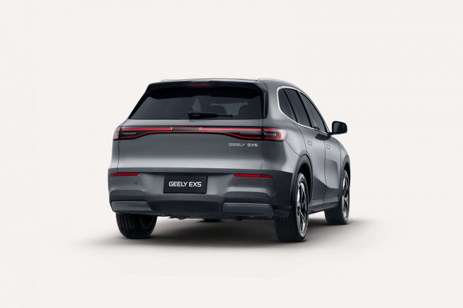 2026 MY27 Geely EX5 E245 Complete Extended Range SUV Image 13