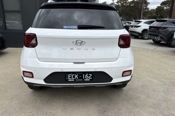2026 Hyundai Venue QX.V5 Elite SUV Image 4