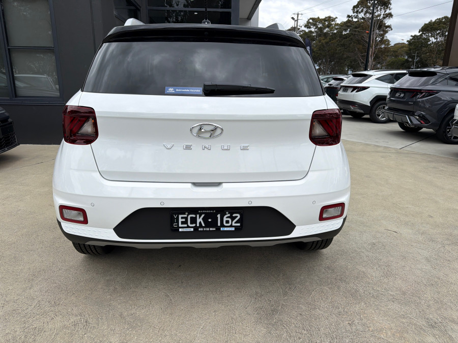 2026 Hyundai Venue QX.V5 Elite SUV Image 4