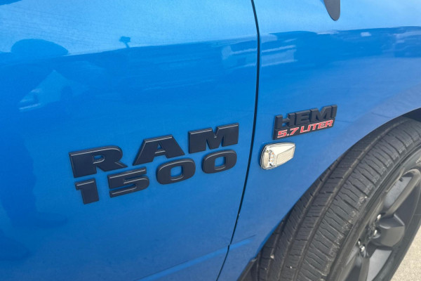 2022 Ram 1500 DS Express Ute Image 24