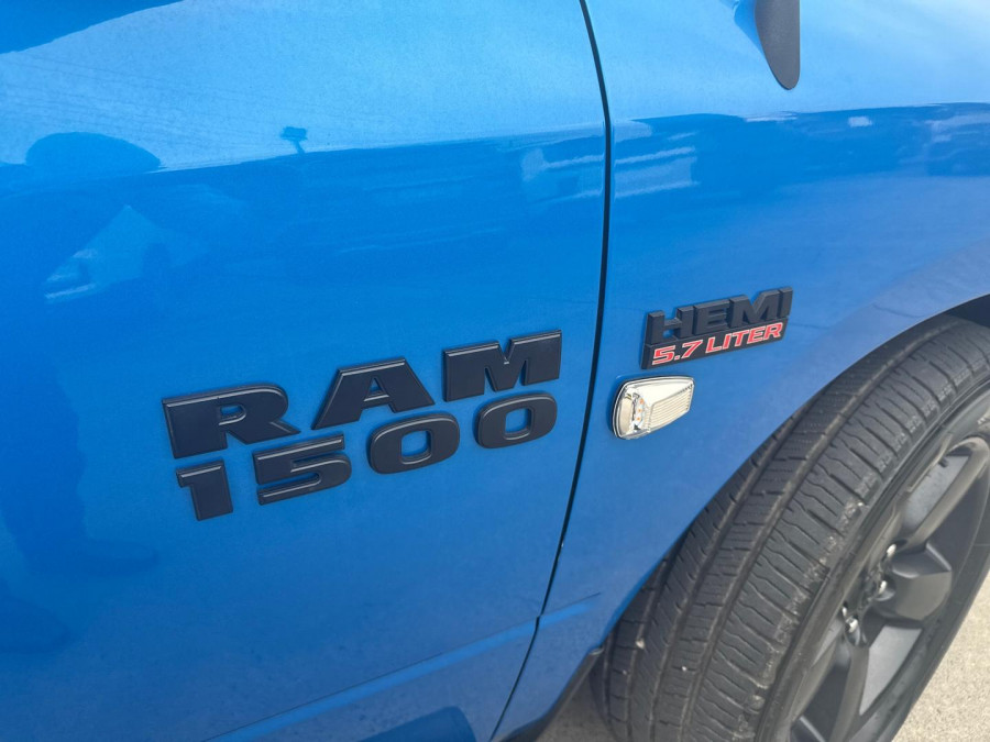 2022 Ram 1500 DS Express Ute Image 24