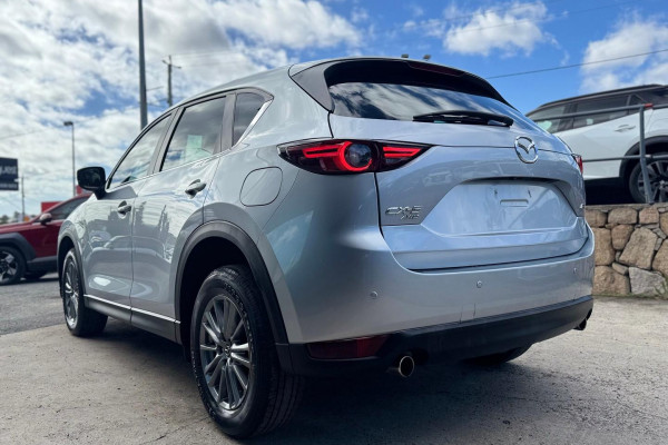 2018 Mazda CX-5 KF Series Touring SUV Image 7