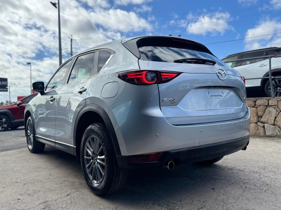 2018 Mazda CX-5 KF Series Touring SUV Image 7