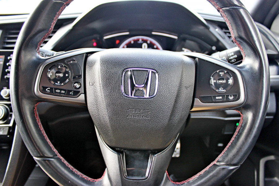2019 MY20 Honda Civic 10th Gen RS Hatch Image 19