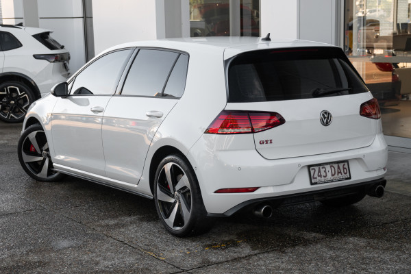 2019 MY20 Volkswagen Golf 7.5 GTI Hatch Image 2