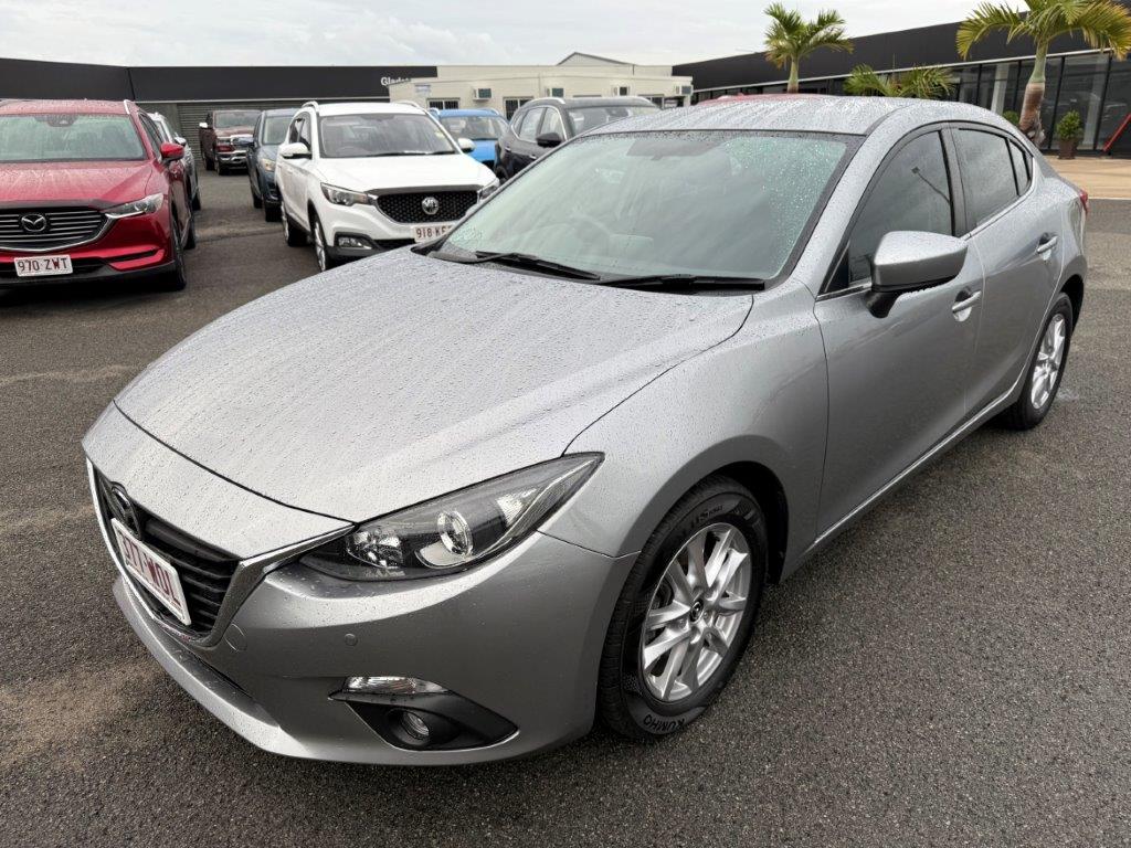 2014 Mazda 3 BM Series Maxx Sedan Image 7