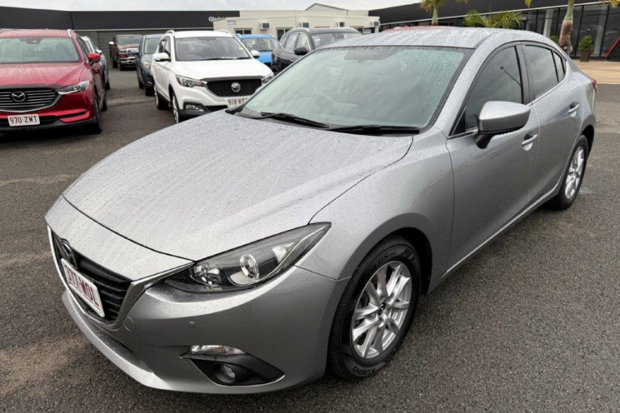 2014 Mazda 3 BM Series Maxx Sedan Image 7