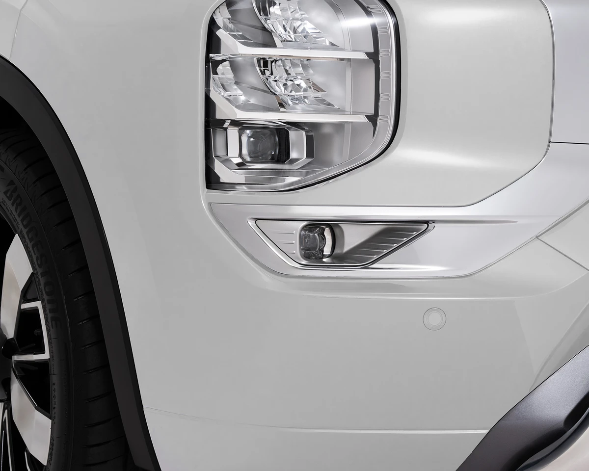 Fog lamps