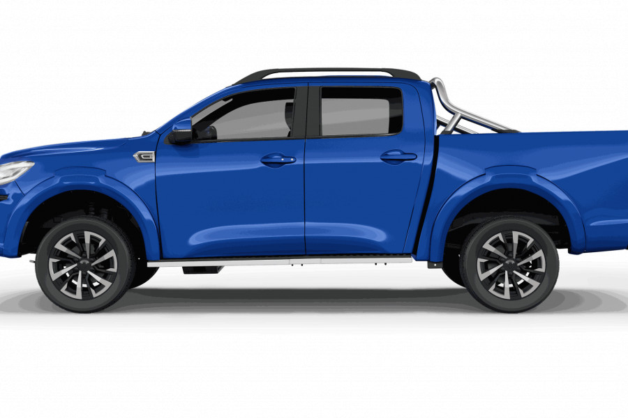 2025 GWM Cannon NPW Lux Ute