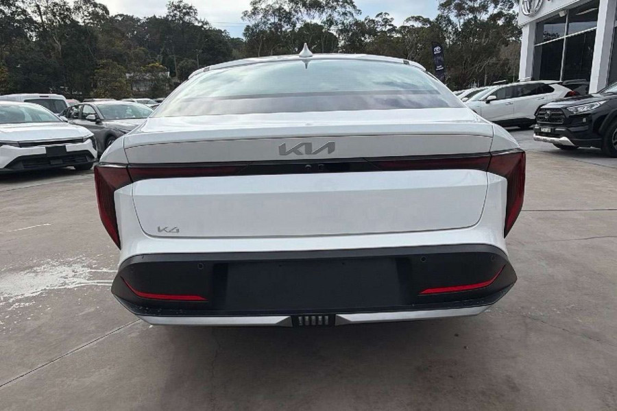 2025 Kia K4 CL4m Sport Sedan Image 6